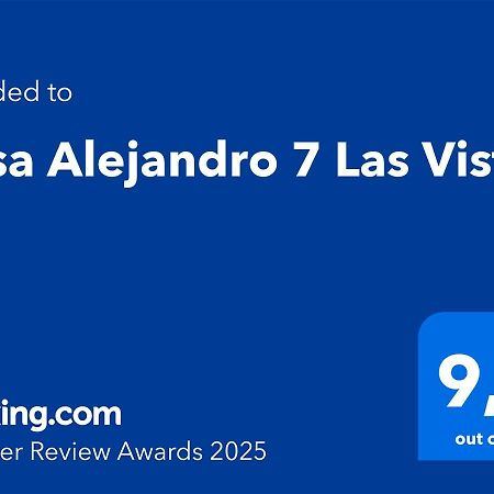Casa Alejandro 7 Las Vistas Арона Екстер'єр фото
