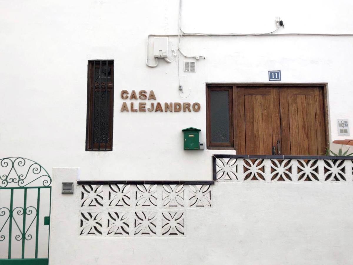 Casa Alejandro 7 Las Vistas Арона Екстер'єр фото